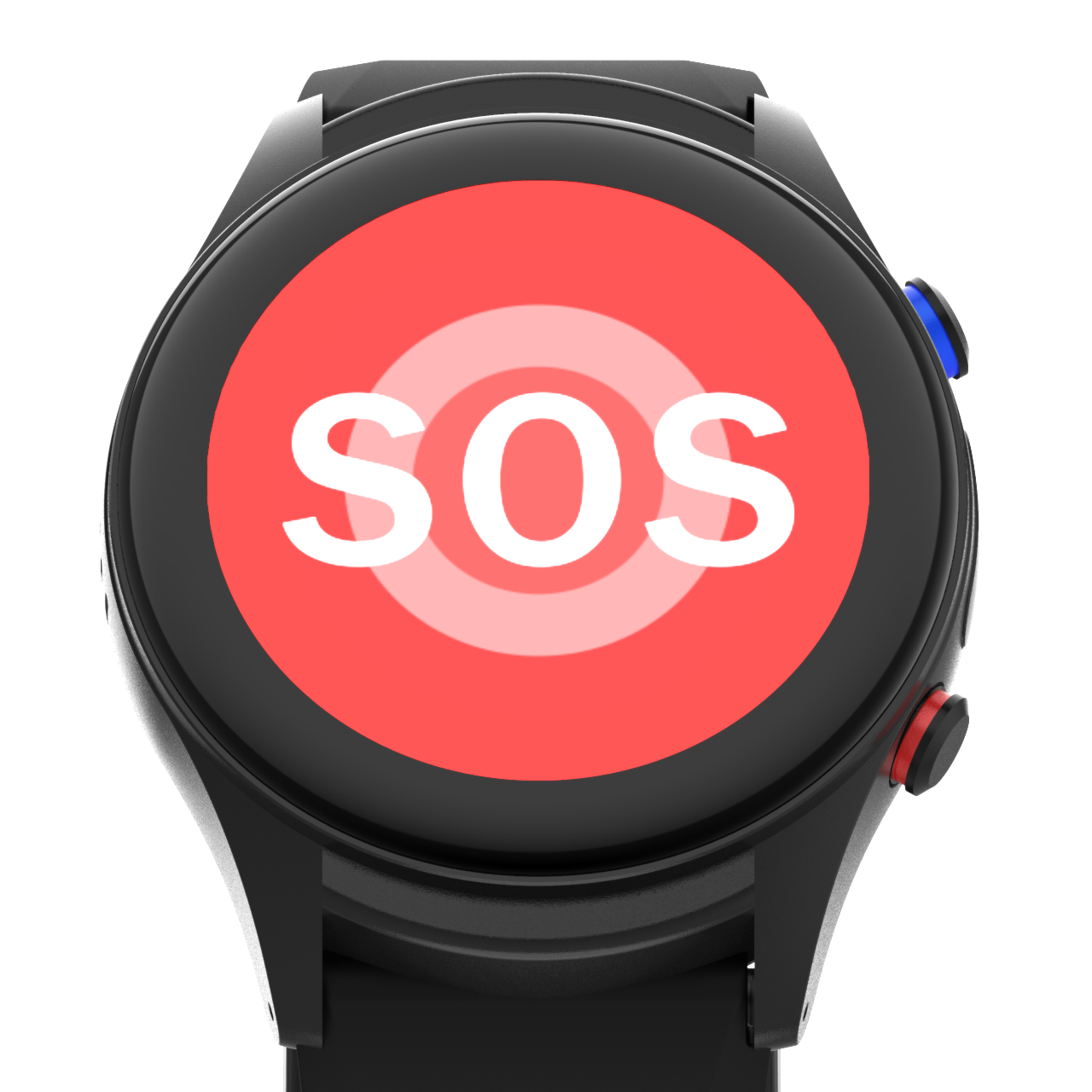 G50 SOS Display