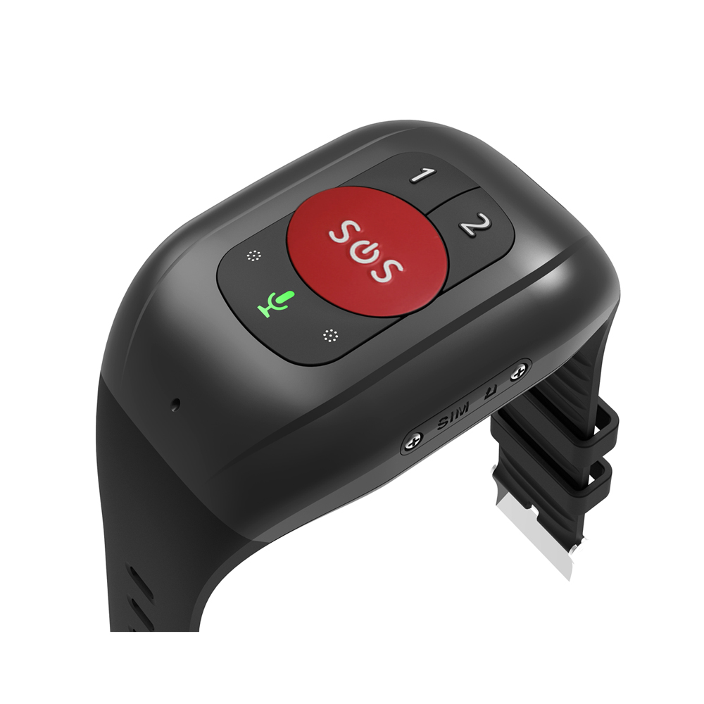 SOGRACE H30 4G SOS GPS Bracelet Tracker