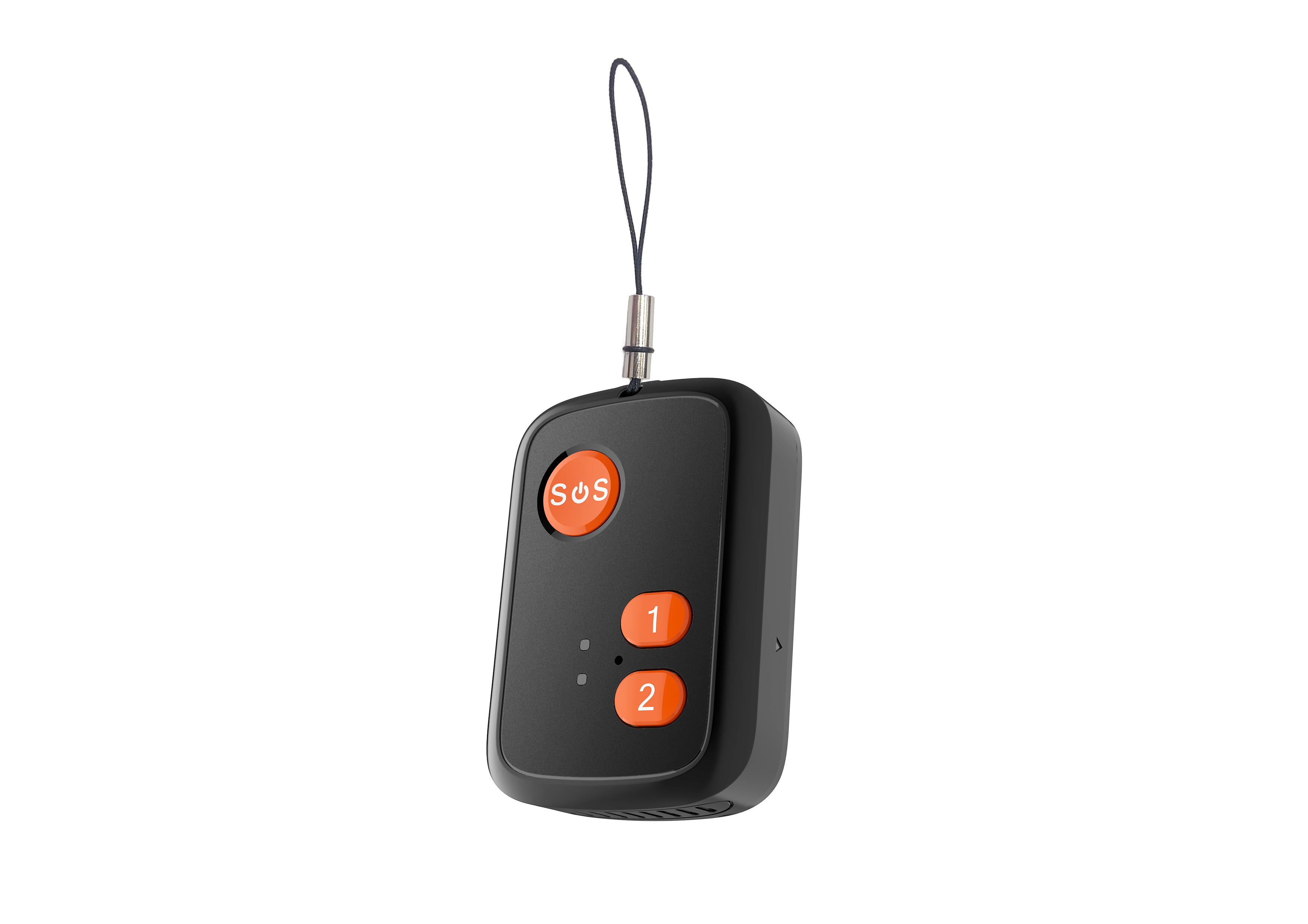 SOGRACE H50 4G Pendant SOS GPS Tracker