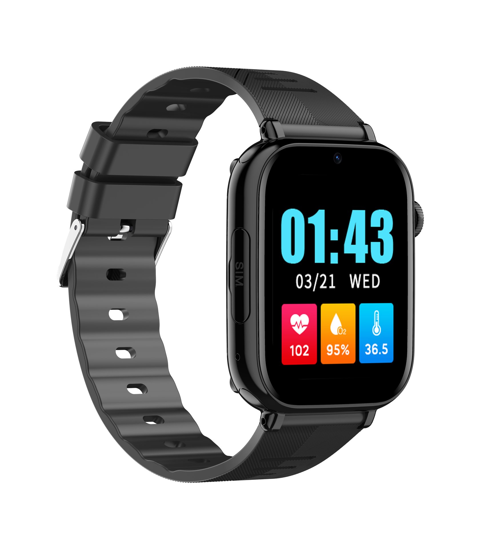 G42 4G GPS Smart Watch