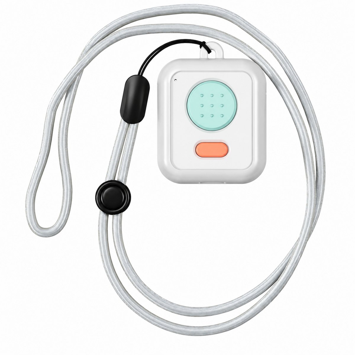 G41 montre GPS 4G et pendentif SOS 2-en-1 pour sécurité senior - 3