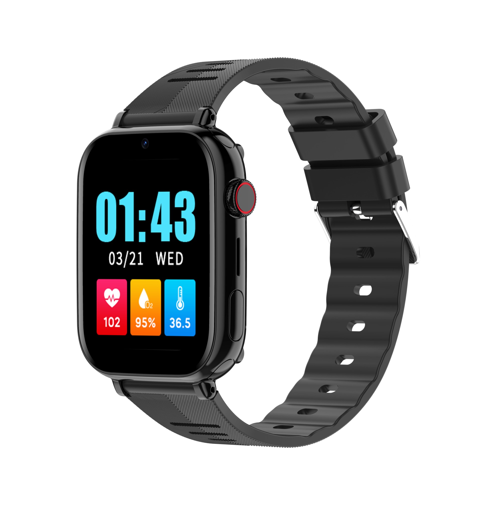G42 4G Video Calling GPS Watch view