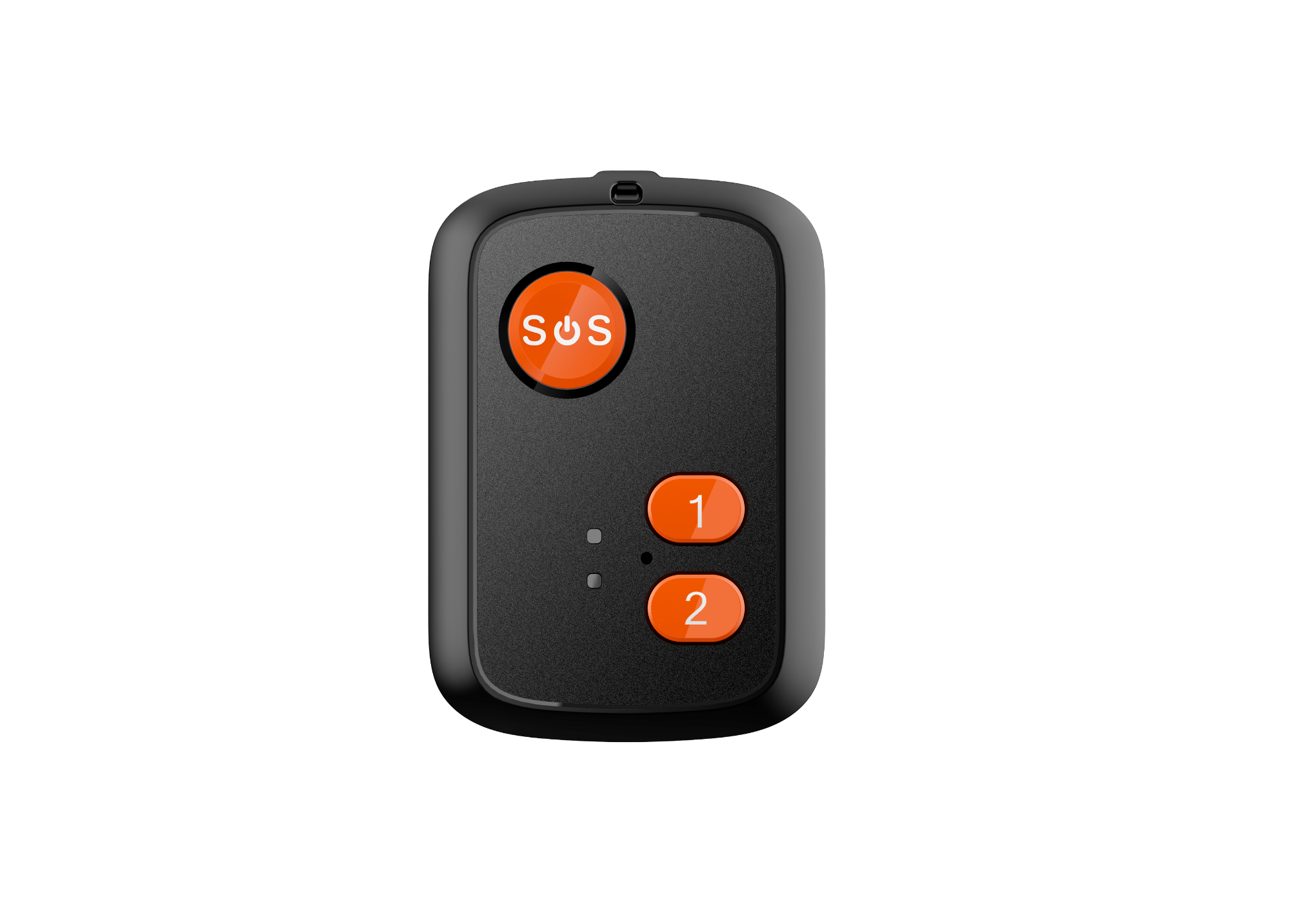H50 4G Pendant SOS GPS Tracker