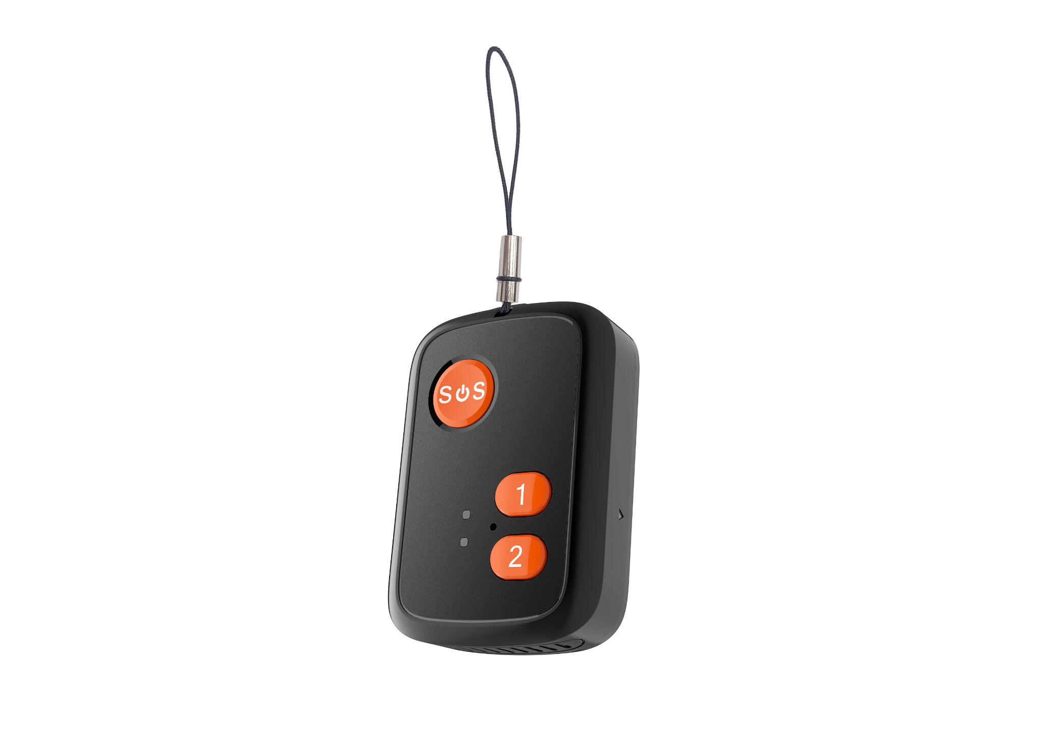 H50 4G Pendant SOS GPS Tracker