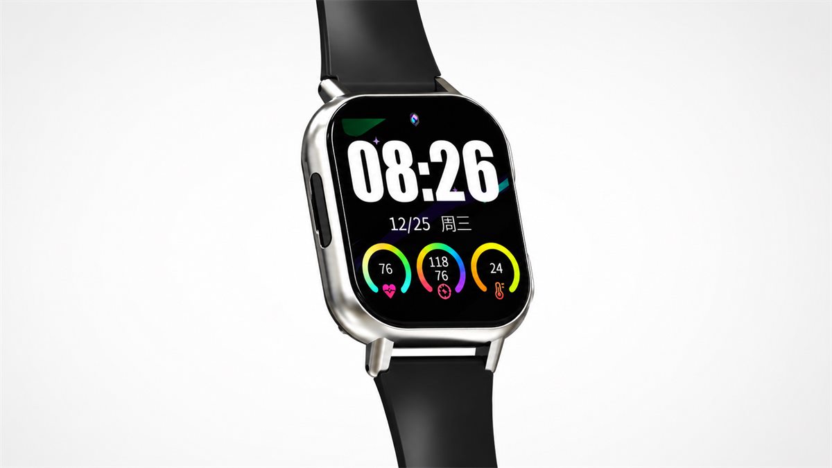 N50 Medical Alert Watch for remote health monitoring