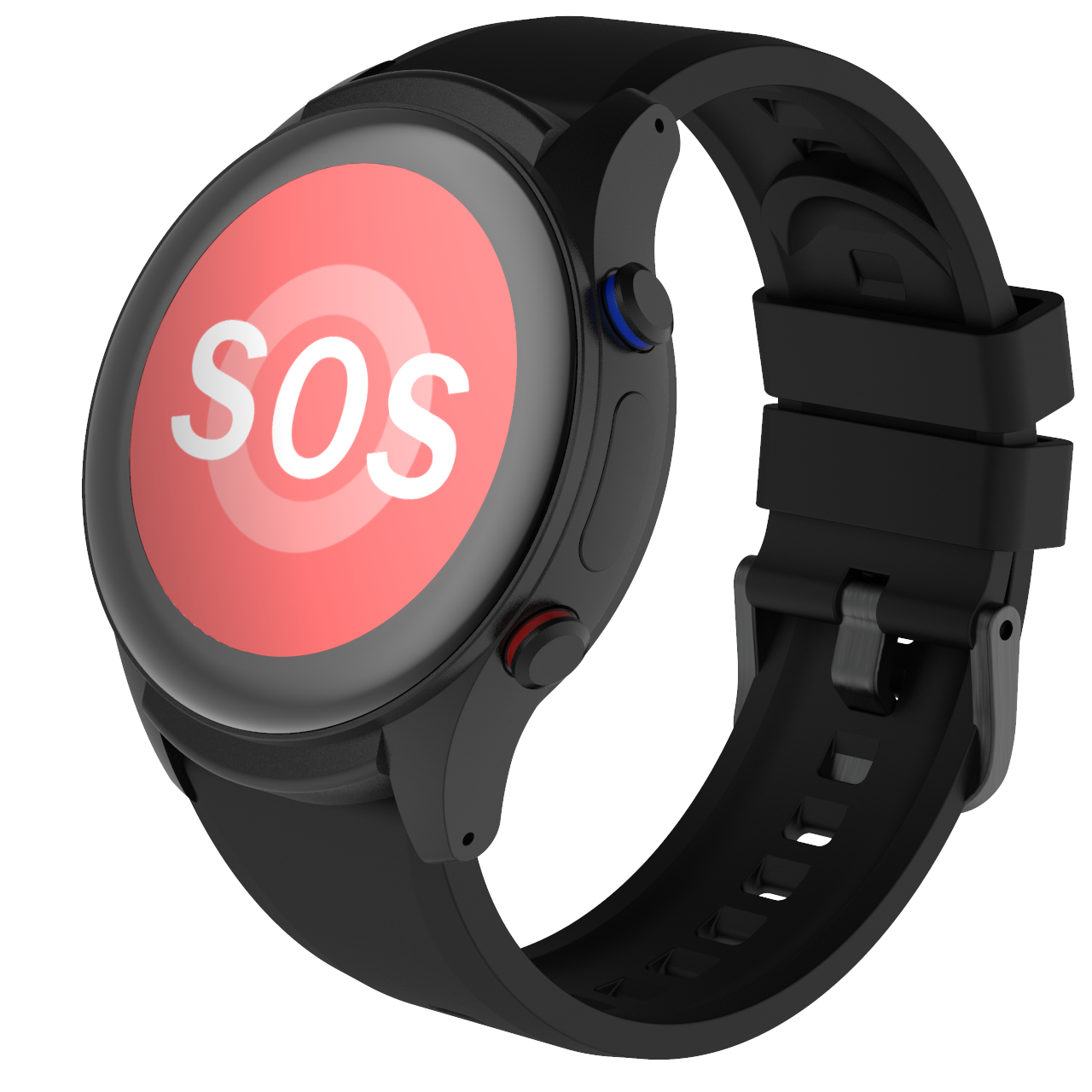 SOGRACE Watch SOS